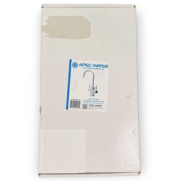 APEC HC-WST-NP Instant Hot/Cold Reverse Osmosis Drinking Water Faucet - Picture 4 of 5